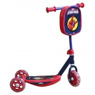 Spiderman Three Wheel Scooter